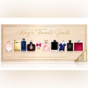11 Mixed cologne & Perfumes For Men And Women  Samples